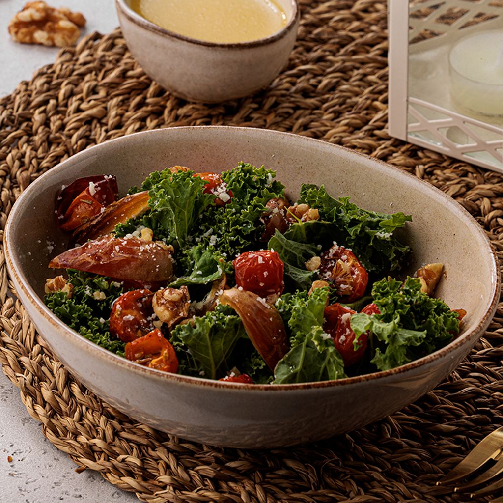 Mini Date Salad