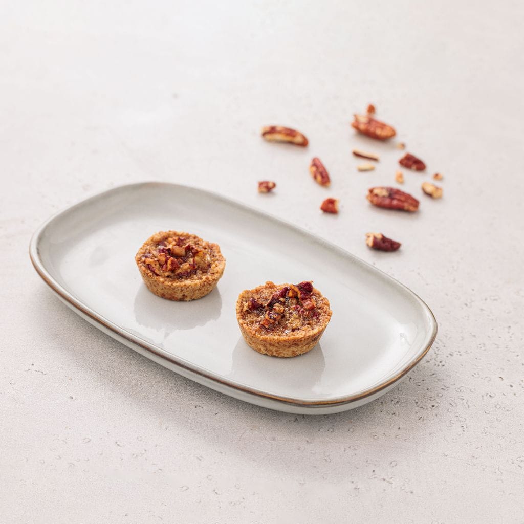 Mini Pecan Pie Cups