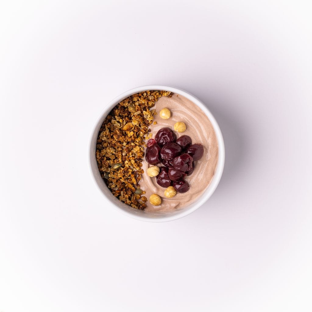 High Protein Cacao Yoghurt