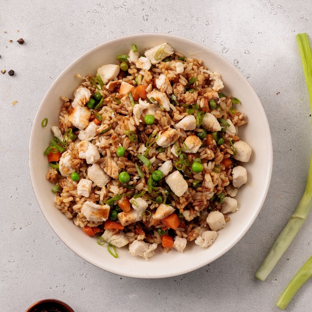 Chicken Fried Rice