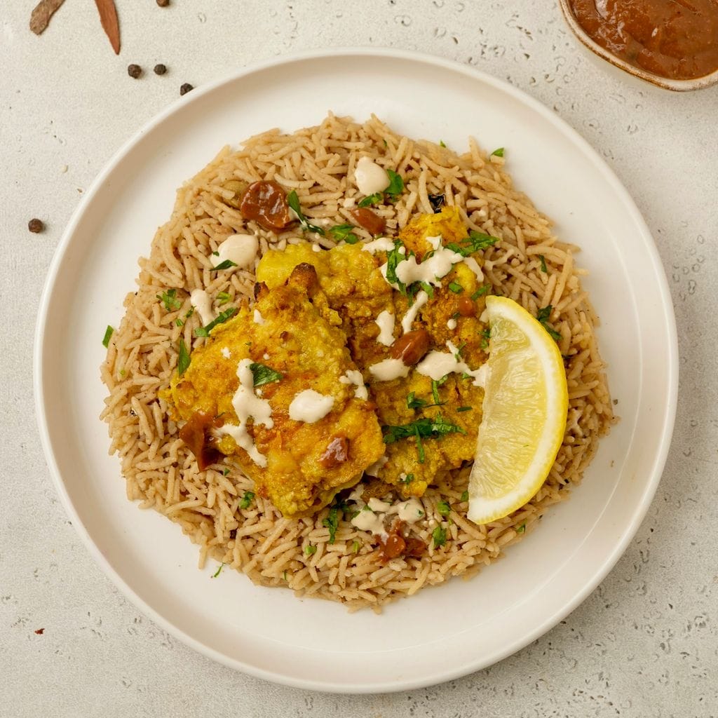 Authentic Hijazi Sayadiya