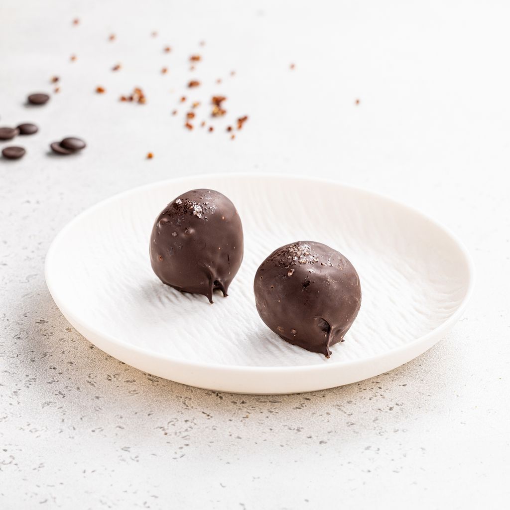 Quinoa Chocolate Bites