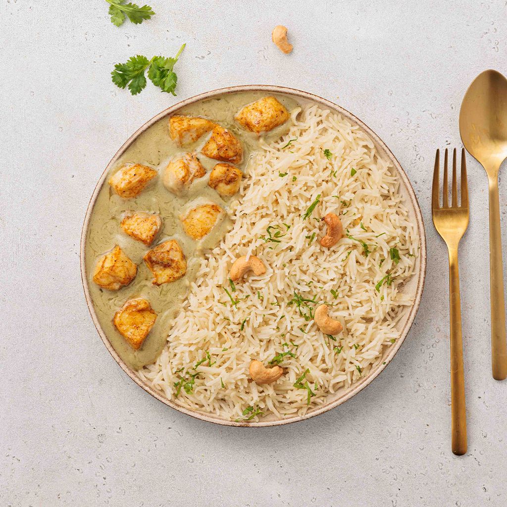 Chicken Khorma