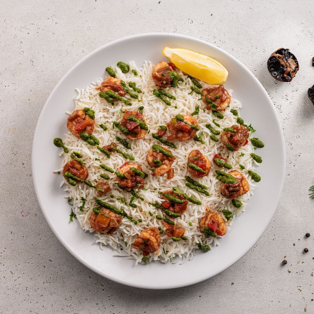 ربيان مشخول