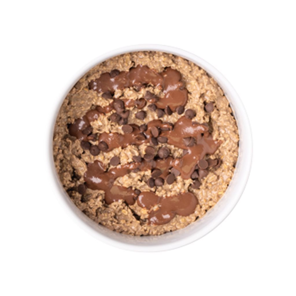 Tiramisu Overnight Oats