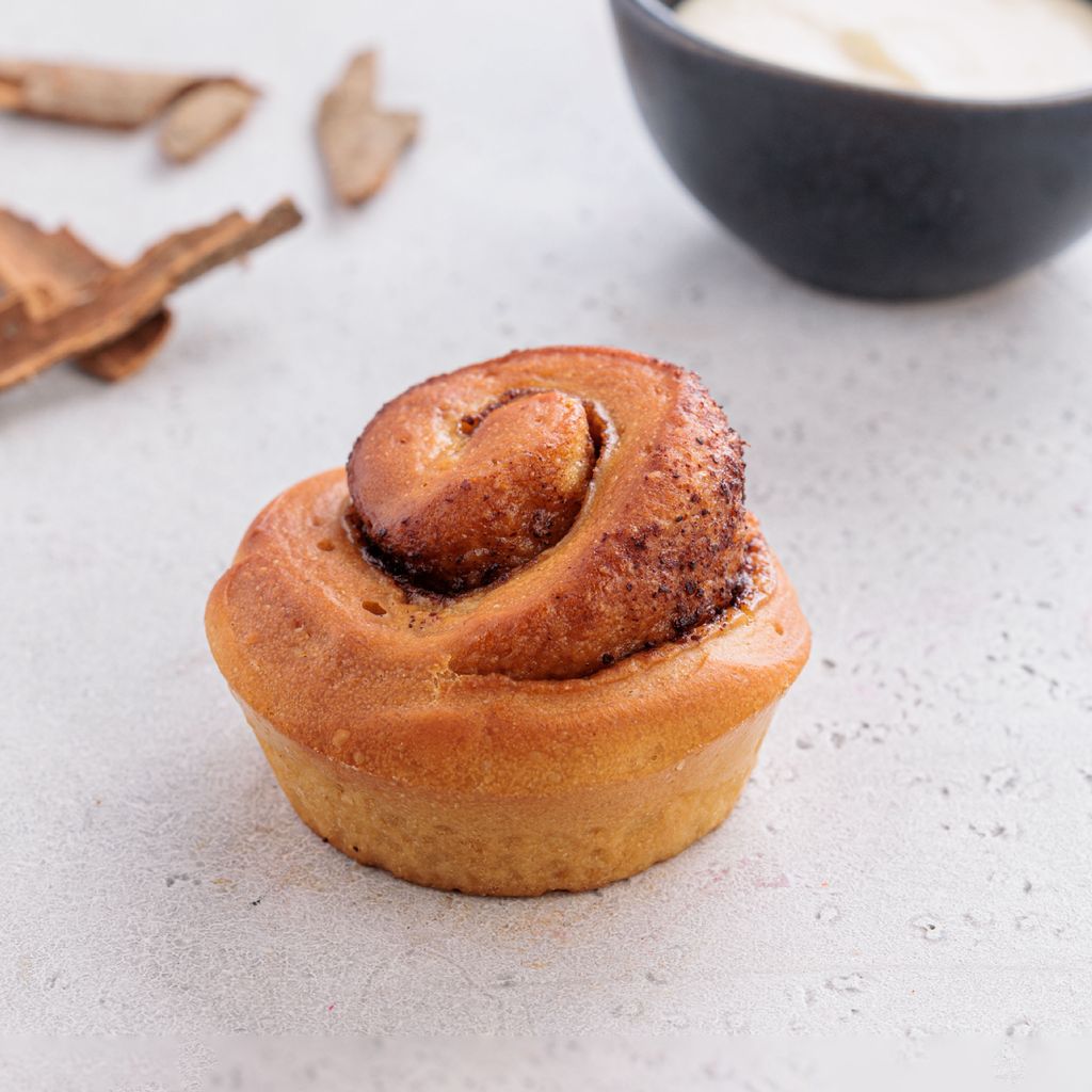 كعكة القرفة