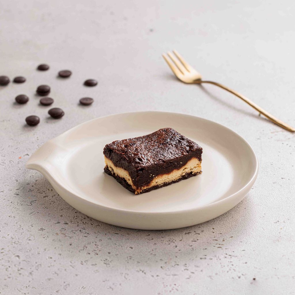 Brownie Blisscake
