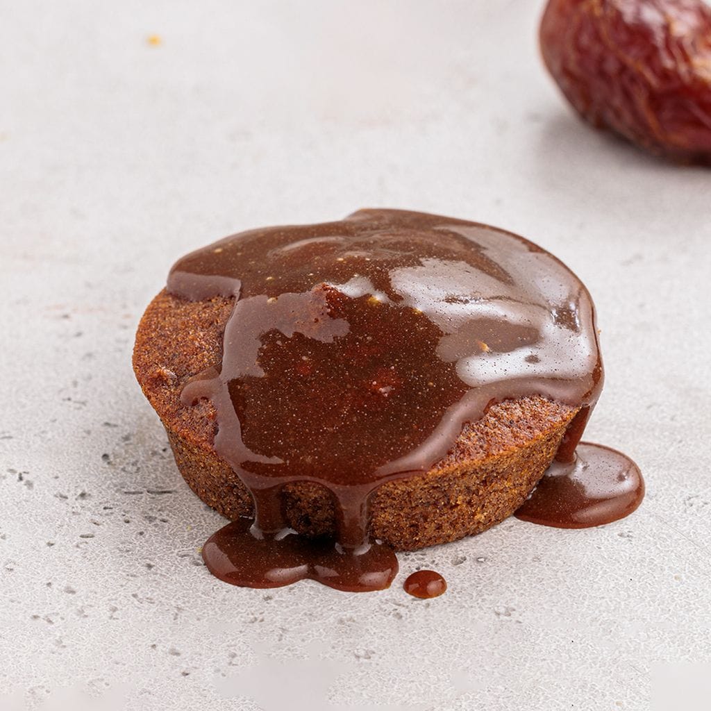 Date Muffin