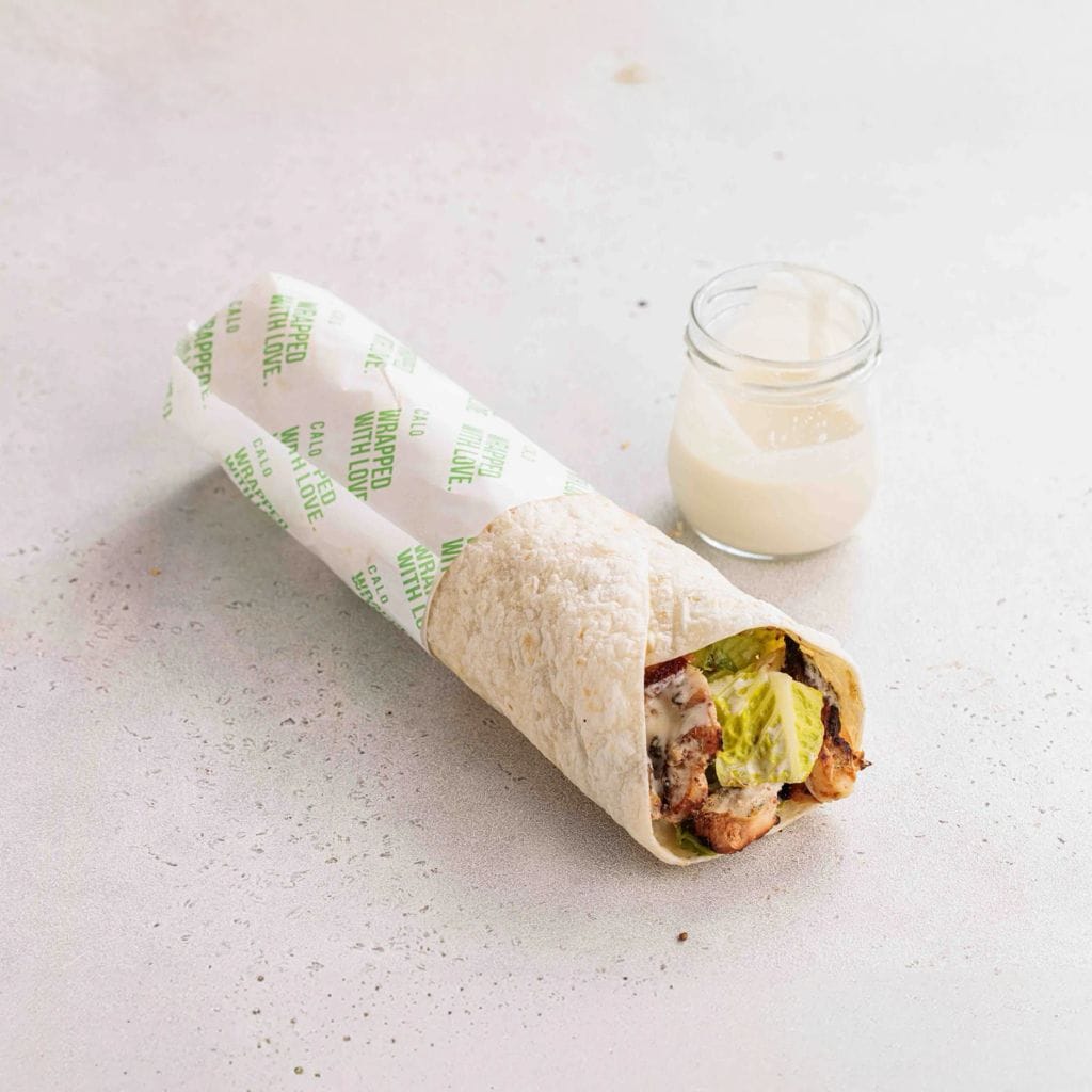Classic Caesar Wrap