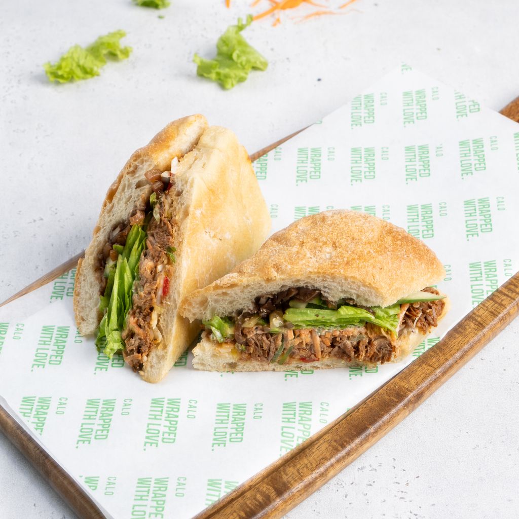 Asian Beef Roll