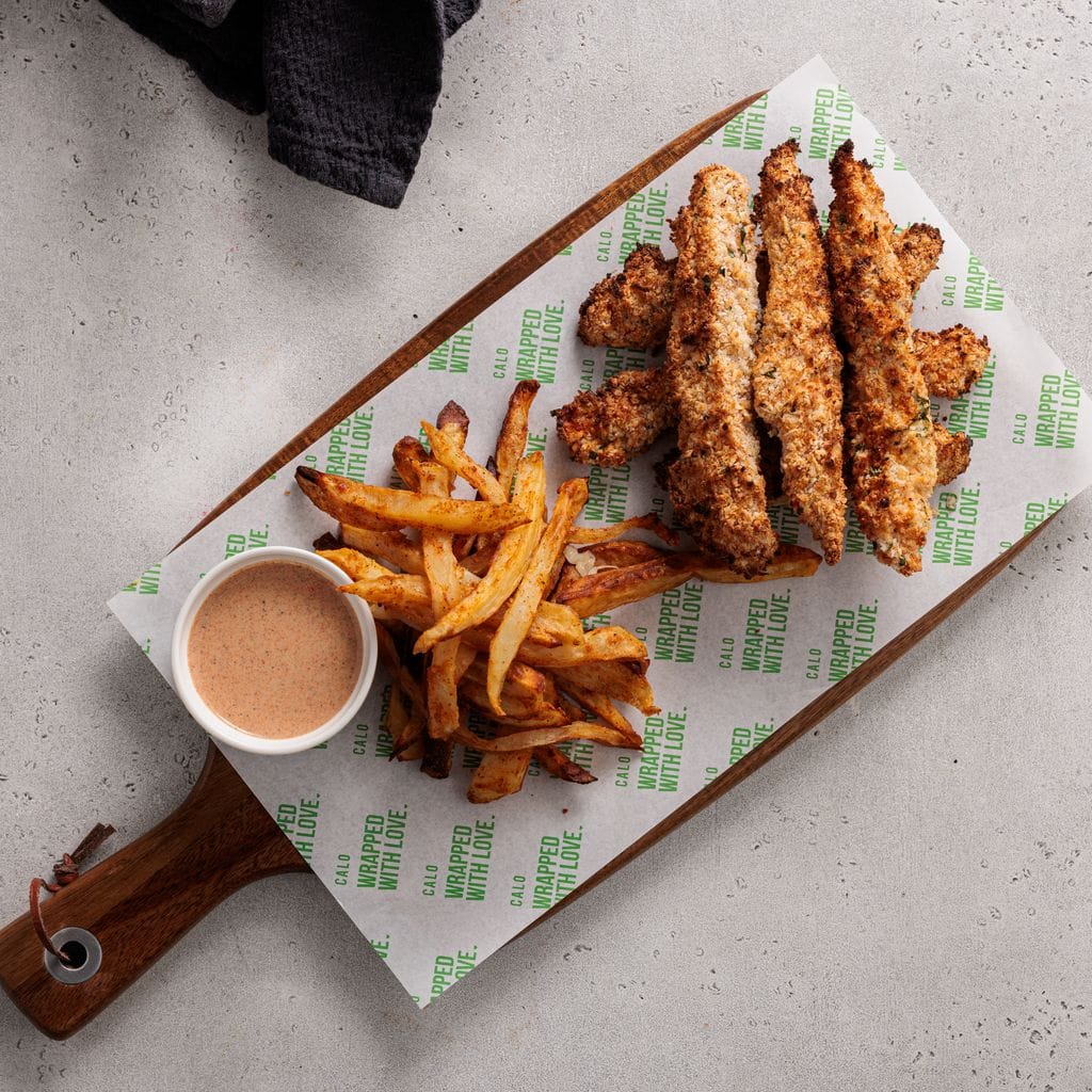 Chicken Finger Meal