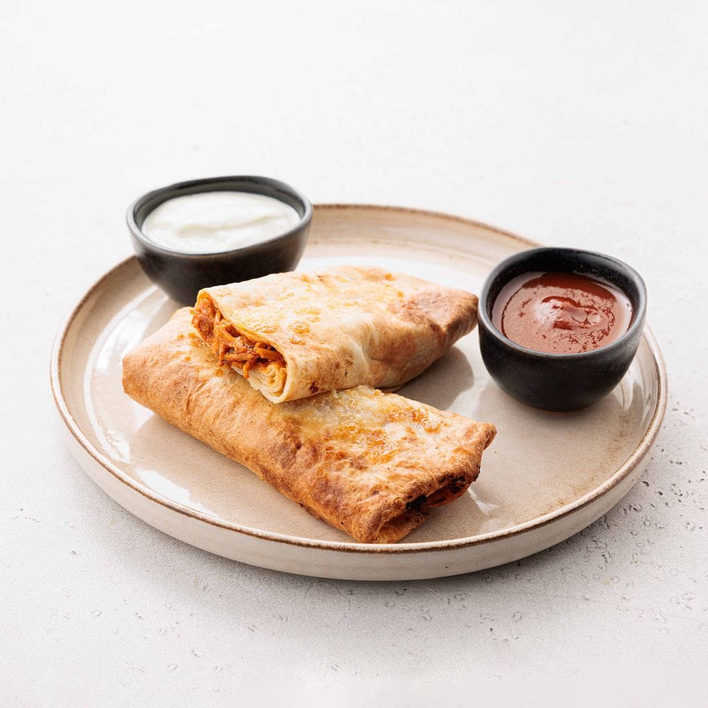 BBQ Chicken Hot Pockets