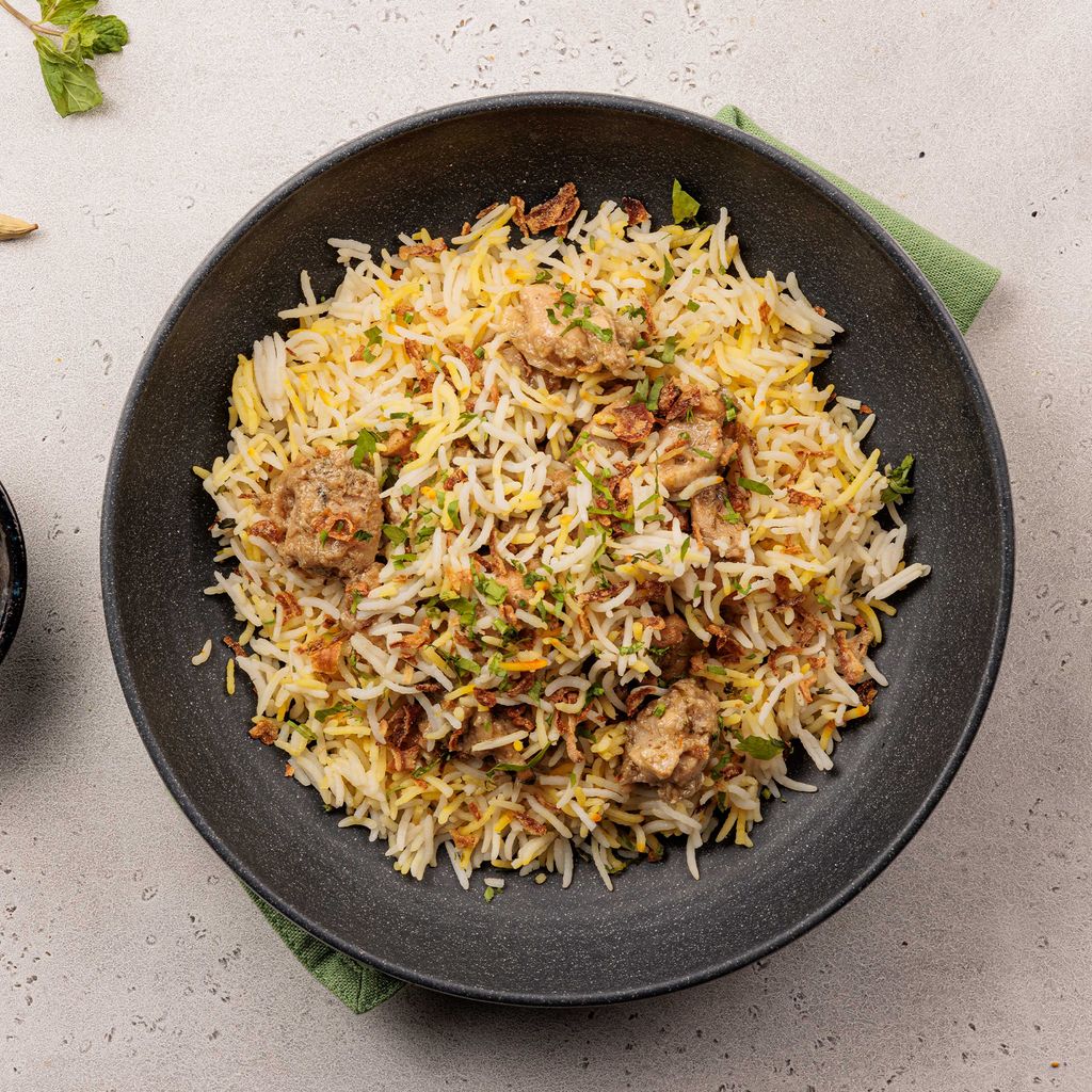 برياني الدجاج