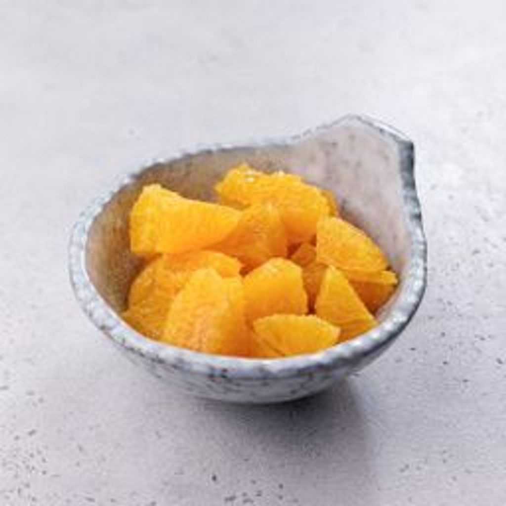 Oranges Cup