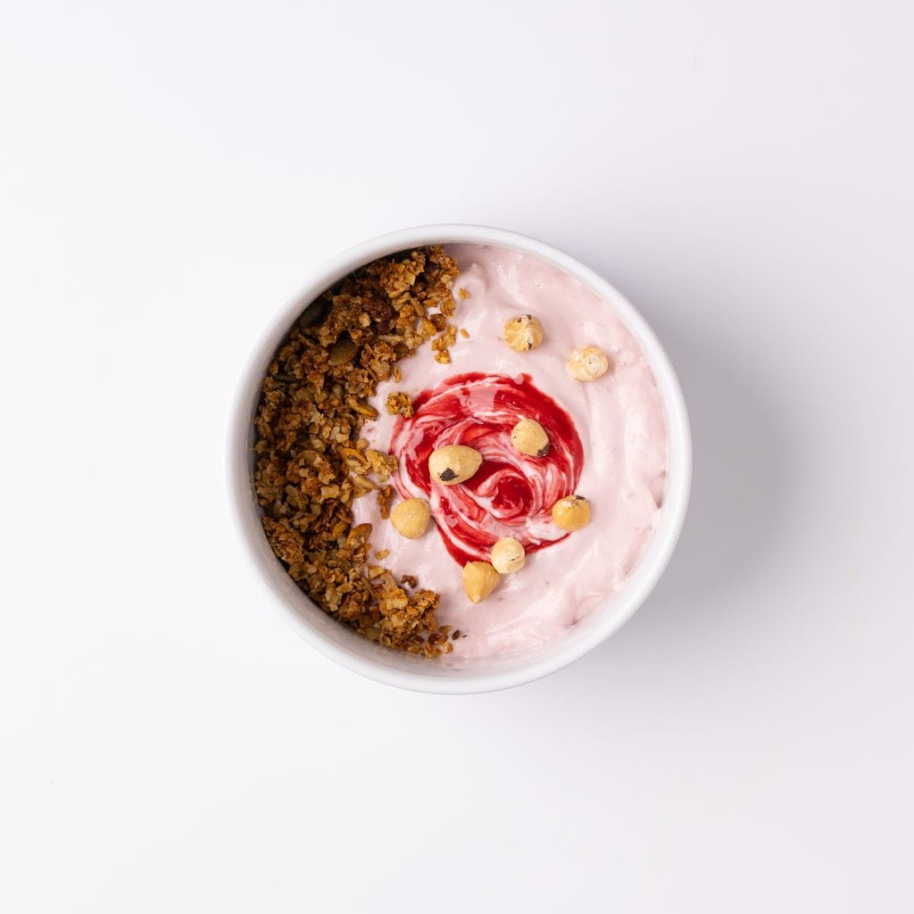 Raspberry Yoghurt-FFF