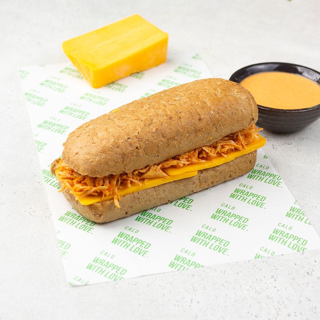 Buffalo Chicken Sandwich