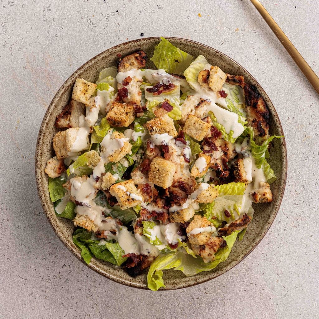 Classic Caesar Salad