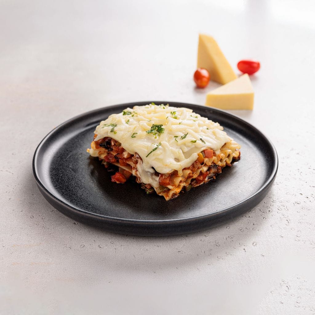 Vegetable Lasagna