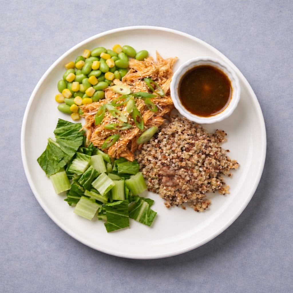 XO Chicken High Protein