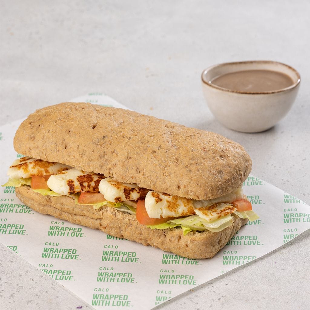 سندويش حلوم