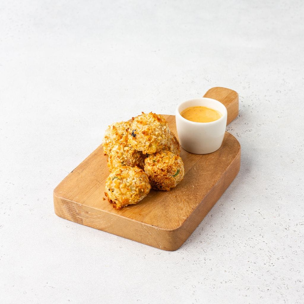 كروكيت التونة