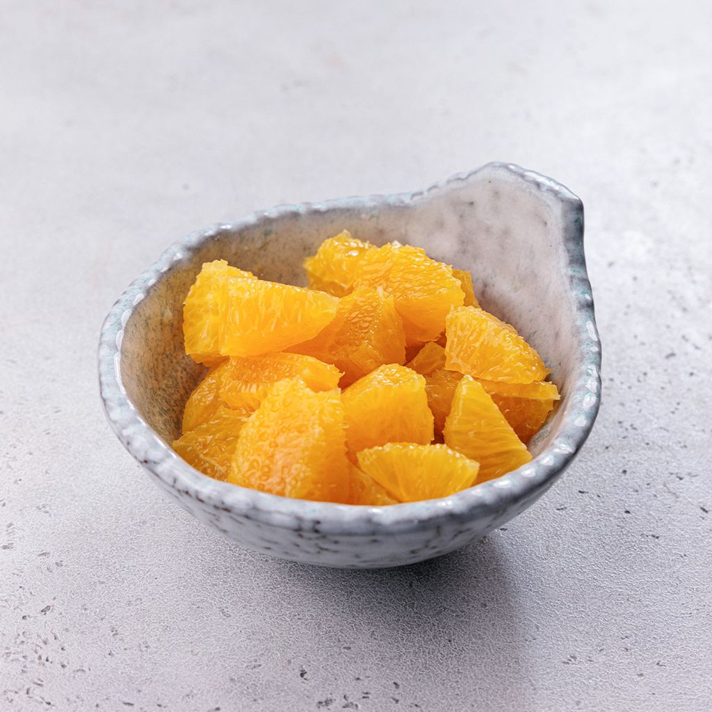 Orange Cup