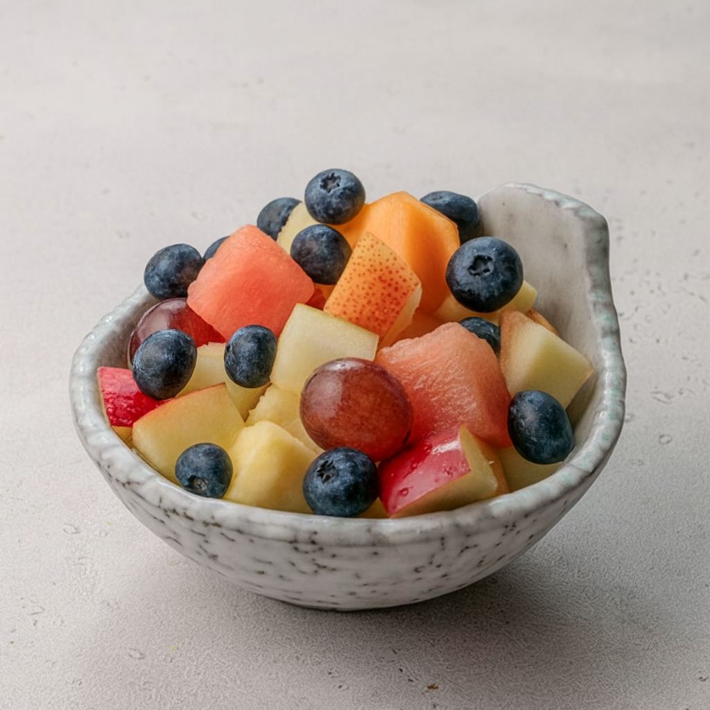 سلطة الفواكة