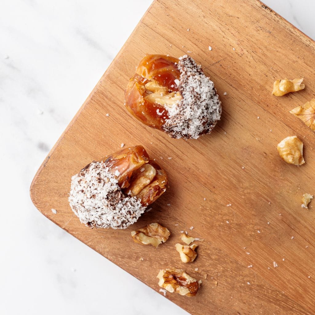 Walnut Dates