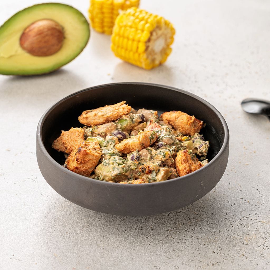 سلطة دجاج الفييستا