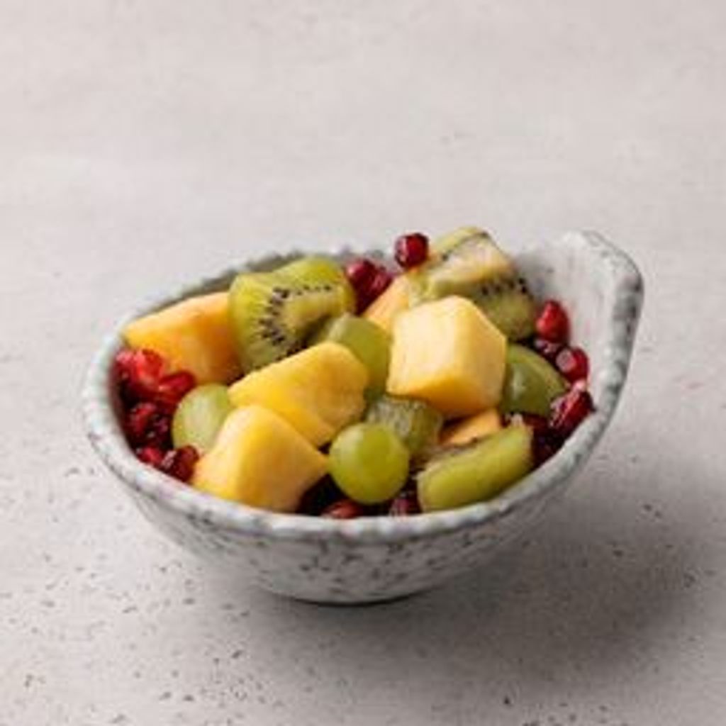 Mixed Fruit Salad