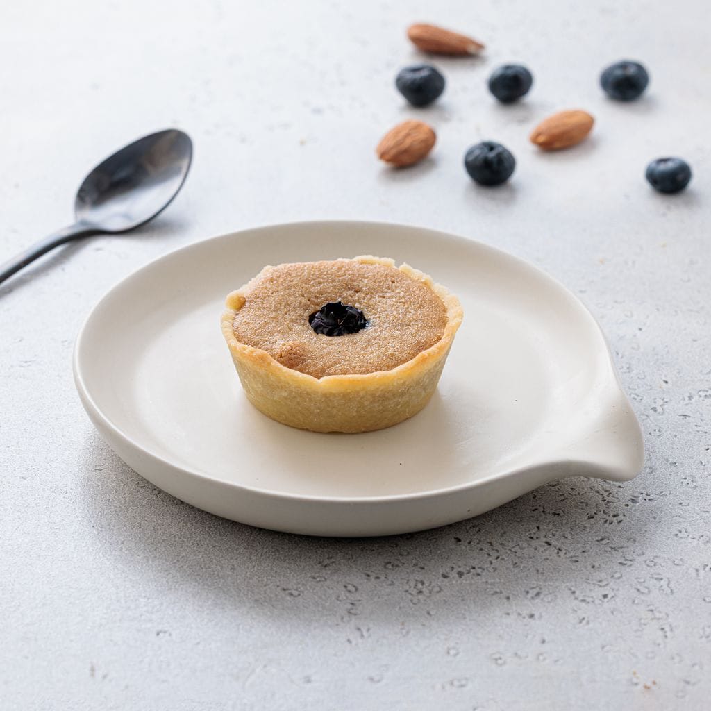 Blueberry Frangipane