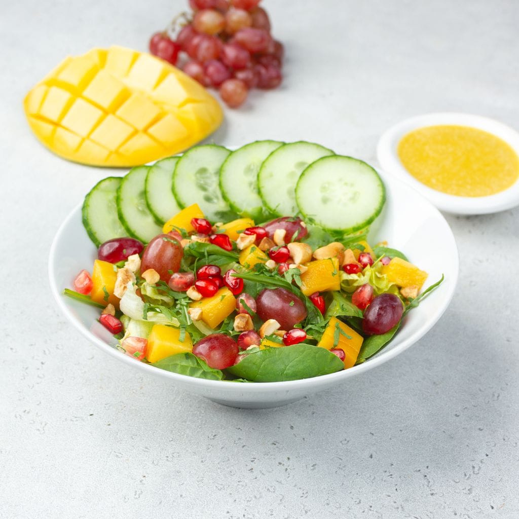 Tropical Garden Salad