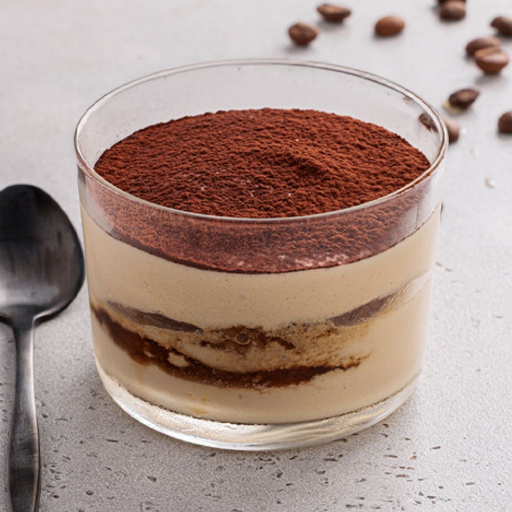Classic Tiramisu