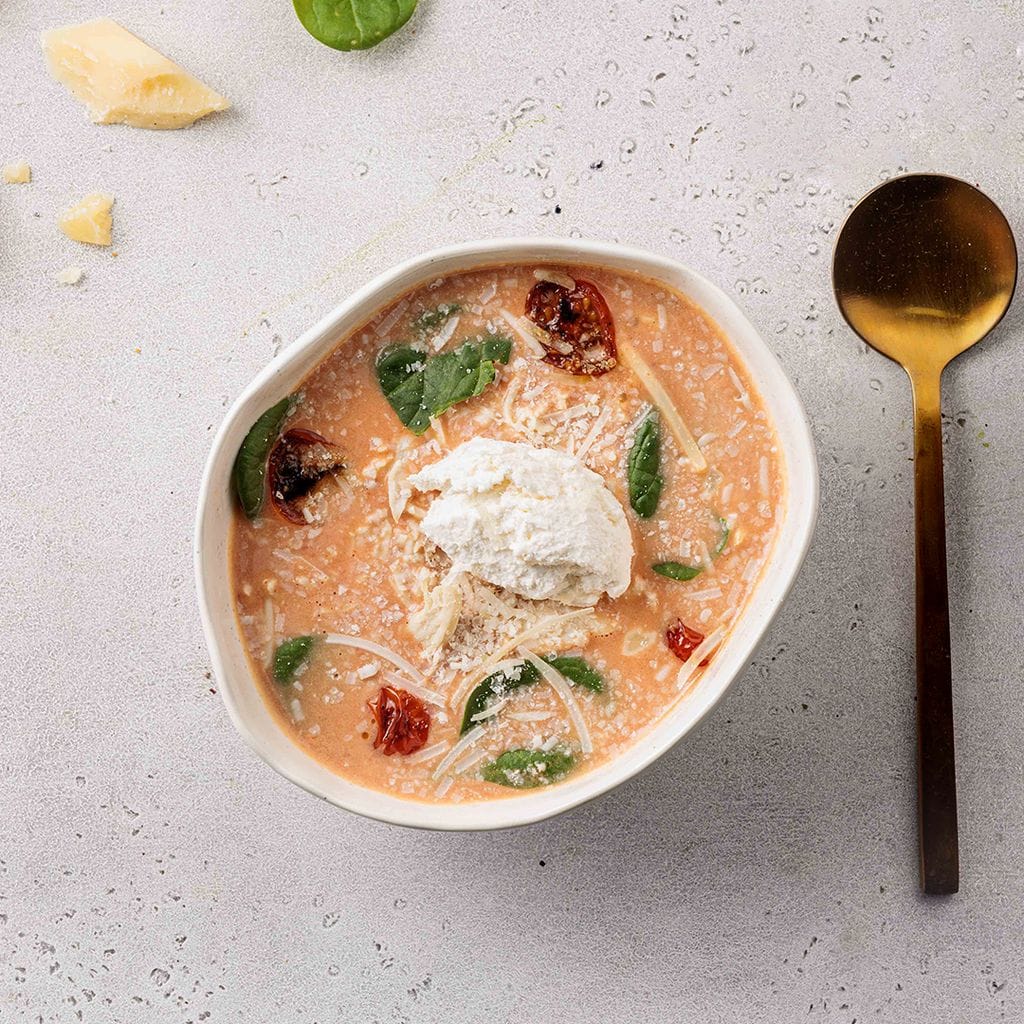 شوربة الدجاج