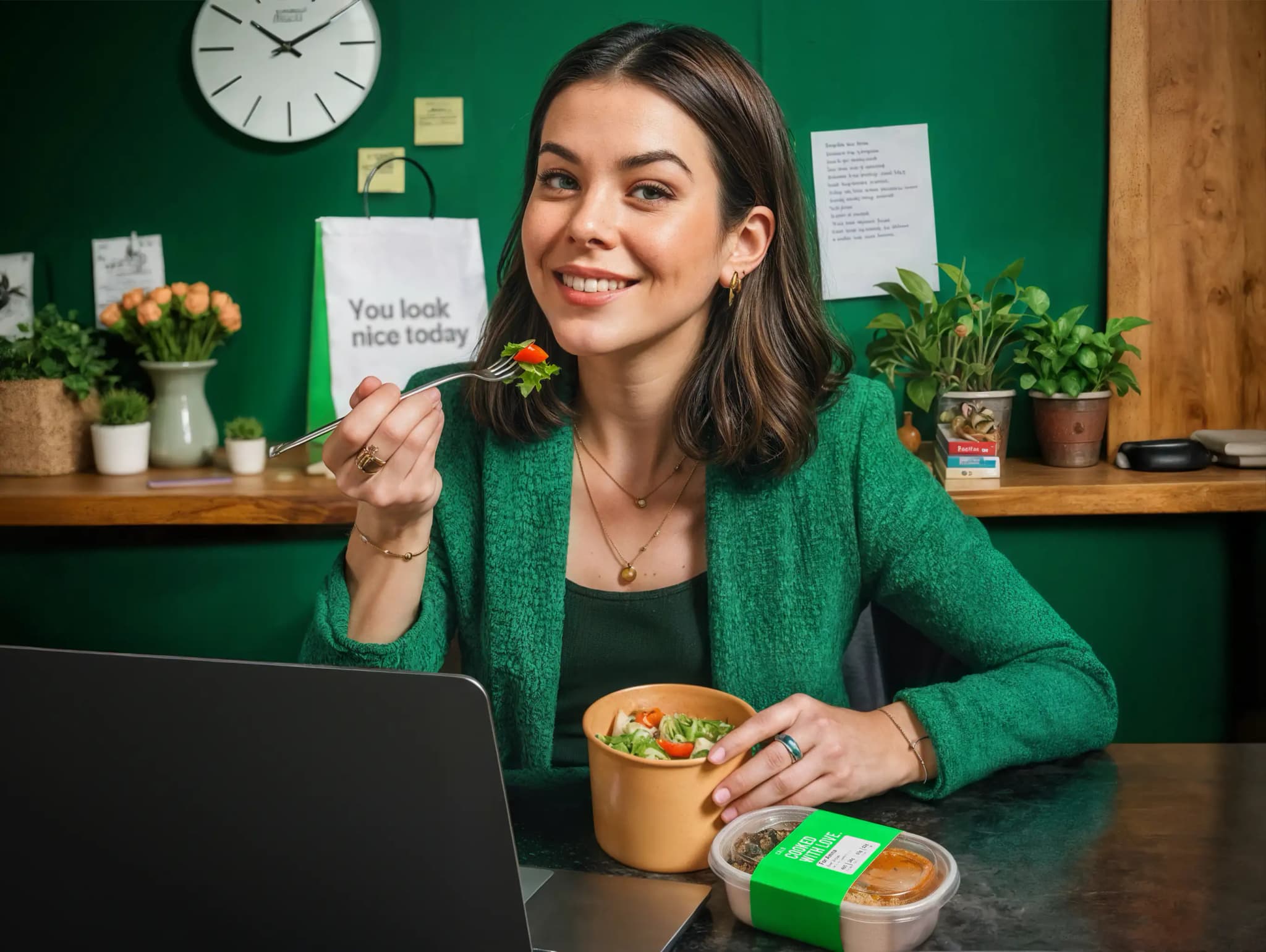 للناس المشغولة