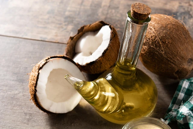 Countless Coconut Oil Benefits